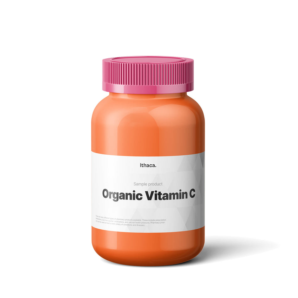 Ithaca Organic Vitamin C Supplement 45 Tablets