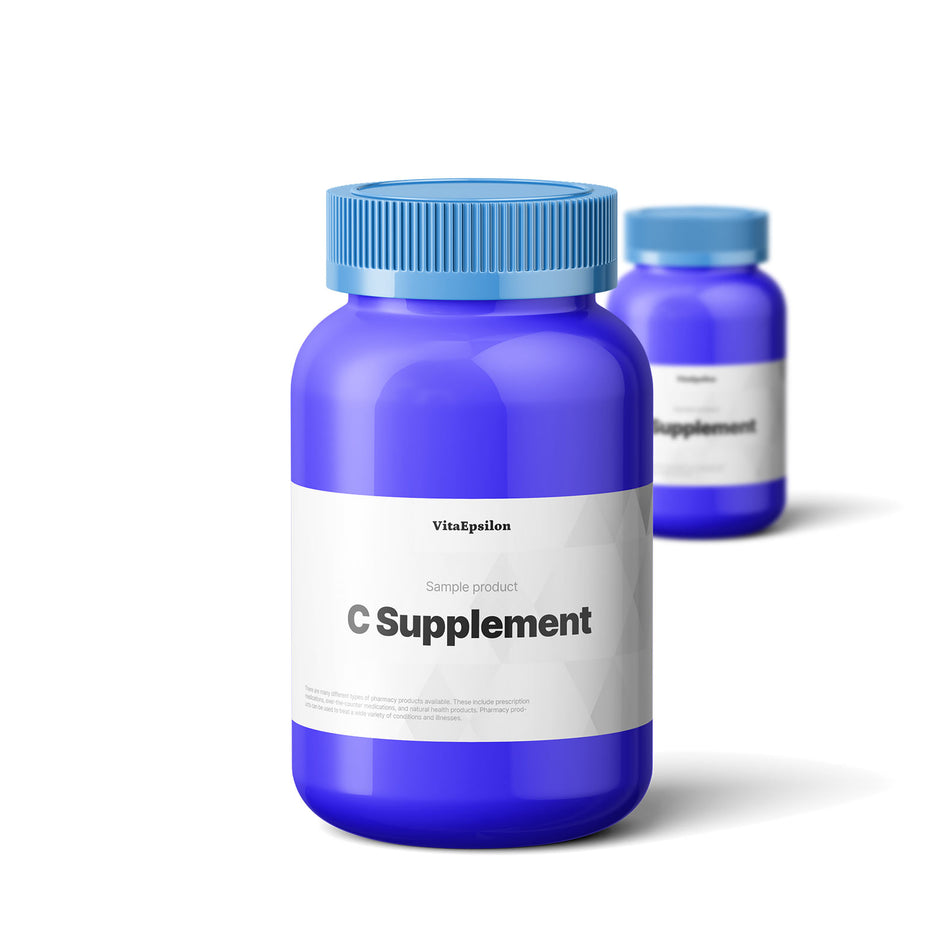 Vita Epsilon C Supplement for Antioxidant Support 30 Tablets