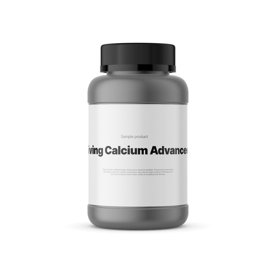 Vitamend Calcium Supplement Living Calcium Advanced Formula