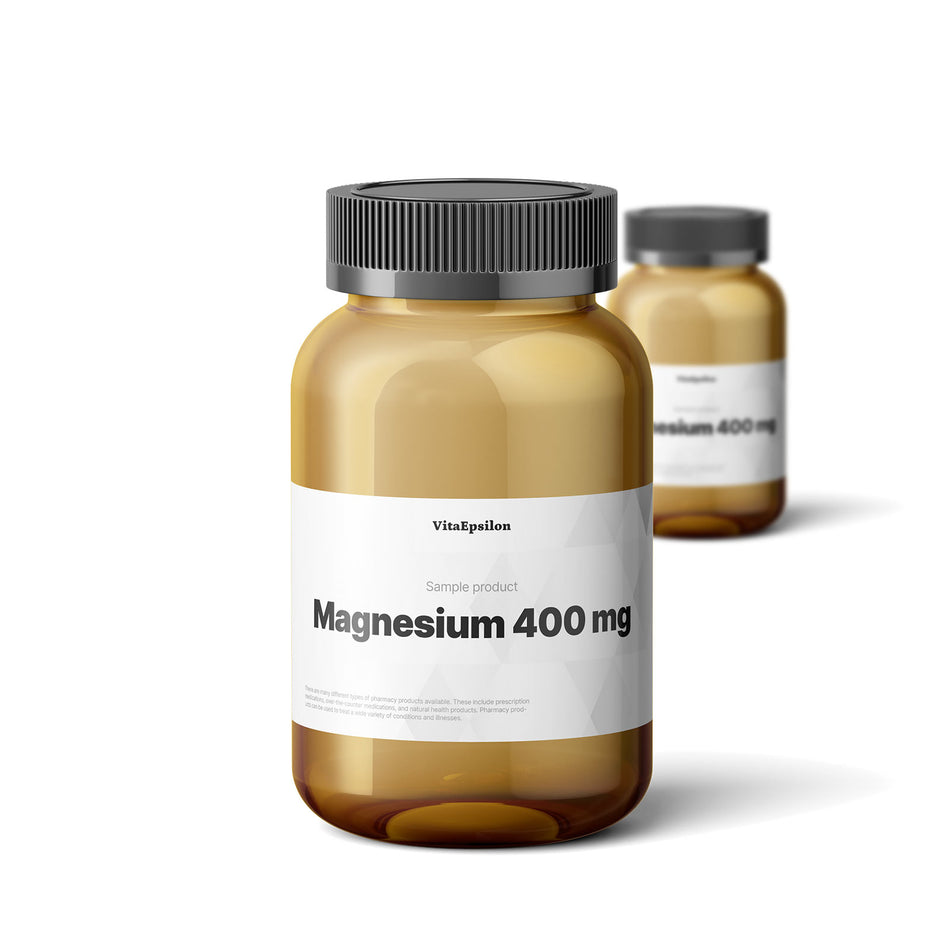 Helorus Magnesium 400 mg, Enzyme Function