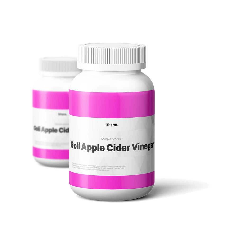 VitaEpsilon Goli Apple Cider Vinegar Gummy Vitamins