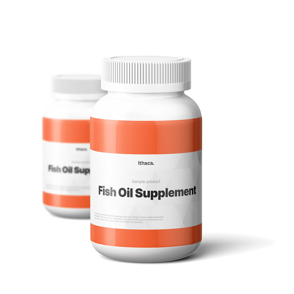 Vitamend Fish Oil Supplement For Heart Health