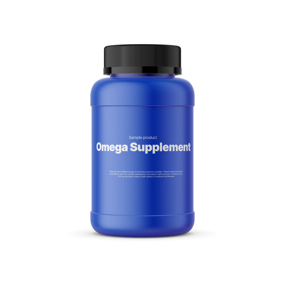 Vitamend Omega Supplement For Heart Health