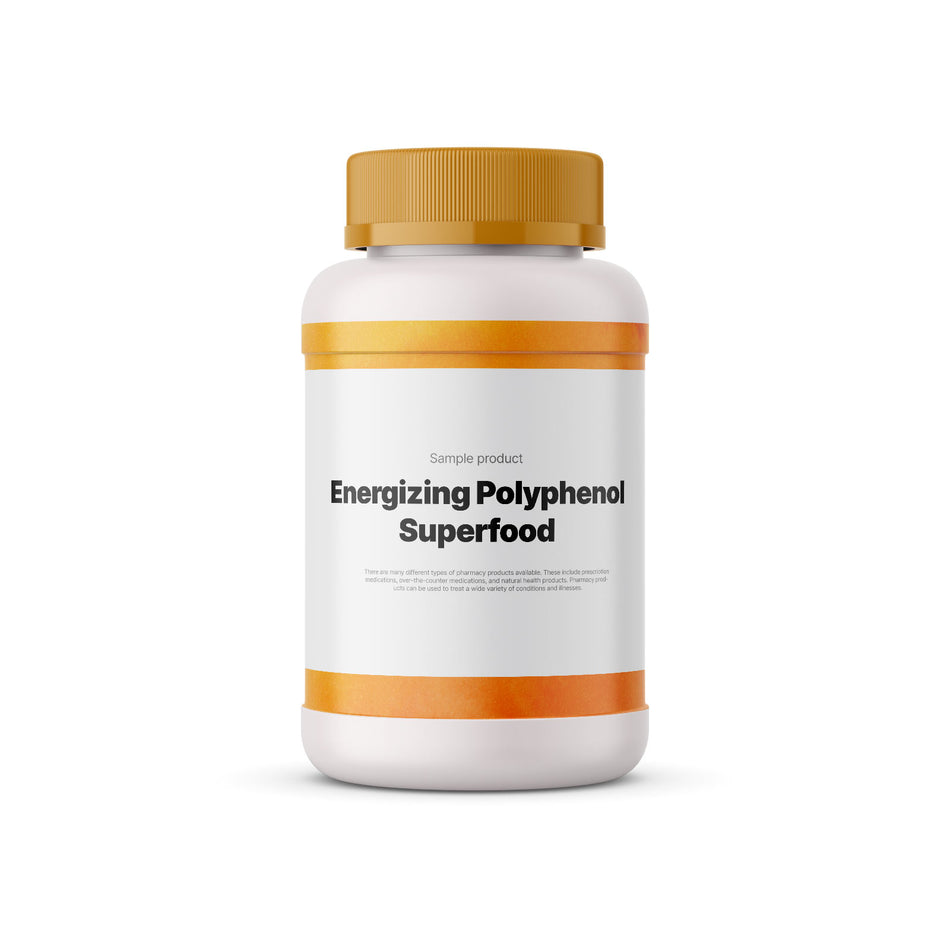 Vita Epsilon Energizing Polyphenol Superfood, Antioxidants, Drink Mix